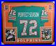 1972-Miami-Dolphins-Team-Autographed-Framed-Teal-XL-Jersey-27-Sigs-JSA-11033-01-bg