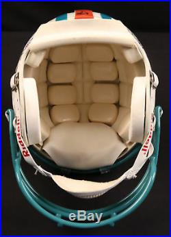 1993 Miami Dolphins Team Signed Authentic Full Size Helmet Dan Marino Beckett