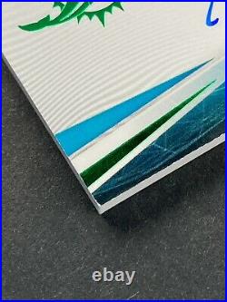 2020 Limited Tua Tagovailoa 3 Color RC Patch On Card Auto RPA /10 Miami Dolphins