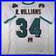 Autographed-Signed-Ricky-Williams-Smoke-Weed-Inscribed-Miami-Jersey-JSA-COA-01-kt