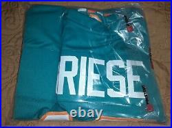 Bob Griese Autographed Custom Jersey JSA Authenticated Miami Dolphins