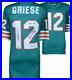 Bob-Griese-Miami-Dolphins-Signed-Teal-Mitchell-Ness-Rep-Jersey-with-Multi-Incs-01-pdh