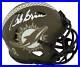 Bob-Griese-Signed-Miami-Dolphins-SALUTE-Riddell-Speed-Mini-Helmet-SCHWARTZ-COA-01-iu