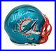 Bob-Griese-Signed-Miami-Dolphins-Speed-Flash-NFL-Mini-Helmet-01-mas