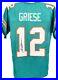 Bob-Griese-autographed-signed-jersey-NFL-Miami-Dolphins-JSA-COA-Witness-01-roc