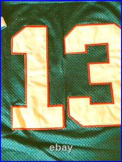 Dan Marino 13 Jersey Signed Auto PSA/DNA Authenticated Miami Dolphins
