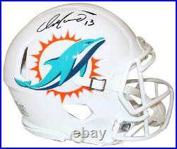Dan Marino Autographed Miami Dolphins Authentic Speed Helmet JSA 28247