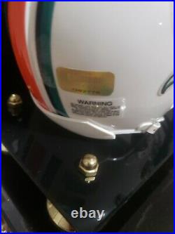 Dan Marino Autographed Mini Helmet With COA