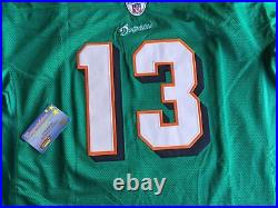 Dan Marino Autographed and Signed Miami Dolphins Jersey
