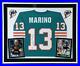 Dan-Marino-Miami-Dolphins-Deluxe-Frmd-Signed-Mitchell-Ness-Teal-Replica-Jersey-01-rv