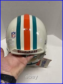 Dan Marino Miami Dolphins Signed Auto Authentic Proline Helmet With COA