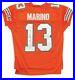 Dan-Marino-Miami-Dolphins-Signed-Jersey-Orange-Game-cut-Style-Jsa-Coa-01-vo