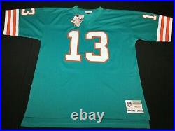 Dan Marino Signed Hand Painted Jersey HOF 05/84 MVP/YD's/TD's/Completed Passes