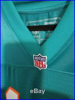 Dan Marino Signed Miami Dolphins 1984 NFL Throwback Jersey