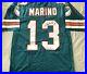 Dan-Marino-signed-auto-Miami-Dolphins-authentic-Starter-aqua-stitched-jersey-JSA-01-jbna
