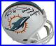 Dolphins-Ricky-Williams-Smoke-Weed-Everyday-Signed-Full-Size-Rep-Helmet-JSA-01-ehtj