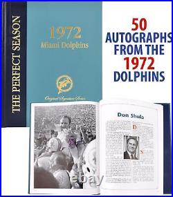 Dolphins Signed Coffee Table Book Fanatics