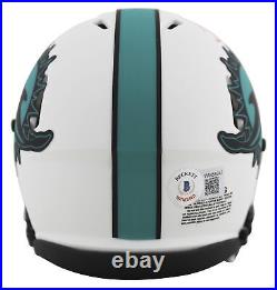 Dolphins Tyreek Hill Authentic Signed Lunar Speed Mini Helmet BAS Witnessed
