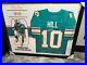 Dolphins-Tyreek-Hill-Authentic-Signed-Teal-Pro-Style-Framed-Jersey-JSA-COA-35X46-01-td