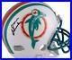 Don-Shula-Miami-Dolphins-Autographed-Mini-Helmet-Fanatics-Authentic-Certified-01-ljw
