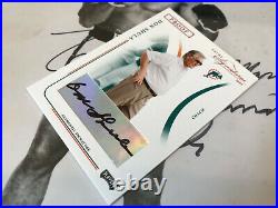 Don Shula Playoff 35/40 Auto 2004 PROOF signed Prime Signatures Autograph SP