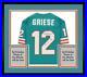 Frmd-Bob-Griese-Miami-Dolphins-Signed-Blue-M-N-Replica-Jersey-HOF-90-Insc-01-lz