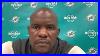Head-Coach-Brian-Flores-Postgame-Press-Conference-Miami-Dolphins-Week-4-Vs-Seattle-01-hrg