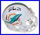 Jaylon-Waddle-Autographed-Miami-Dolphins-Mini-Helmet-BAS-40192-01-man