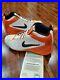 Jr-Junior-Seau-Autograph-Signed-Miami-Dolphins-2003-Game-issued-Football-Cleats-01-tai