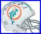 Larry-Csonka-Miami-Dolphins-Signed-1972-Throwback-VSR4-Mini-Helmet-17-0-Insc-01-cwj
