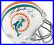 Larry-Csonka-Miami-Dolphins-Signed-Riddell-Throwback-Mini-Helmet-with-HOF87-Insc-01-gfw