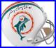 Larry-Csonka-Miami-Dolphins-Signed-Riddell-Throwback-Replica-Helmet-HOF87-Insc-01-jx
