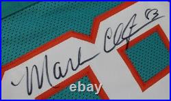 Mark Clayton Signed Miami Dolphins Jersey (JSA COA) 5×Pro Bowl Wide Receiver