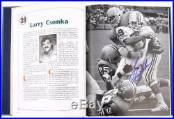 Miami Dolphins Signed Coffee Table Book Fanatics