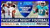 Miami-Dolphins-Vs-Cincinnati-Bengals-Preview-Thursday-Night-Football-Injury-Report-U0026-Keys-01-jqeu
