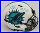 Mike-Gesicki-Signed-Miami-Dolphins-Lunar-Eclipse-Speed-Authentic-Helmet-Beckett-01-sy