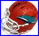 Mike-Mcdaniel-Signed-Miami-Dolphins-Amp-Mini-Football-Helmet-Psa-dna-01-svs