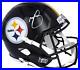 Minkah-Fitzpatrick-Pittsburgh-Steelers-Autographed-Riddell-Speed-Replica-Helmet-01-djry