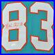NFL-Miami-Dolphins-Mark-Clayton-83-Autographed-Signed-Jersey-Aqua-XL-01-mdca
