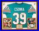 Premium-Framed-Larry-Csonka-Signed-Miami-Dolphins-Jersey-Mounted-Memories-COA-01-gbyt