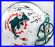 Ricky-Williams-Signed-Dolphins-F-S-96-12-Speed-Authentic-Helmet-withSWED-BAW-Holo-01-hg