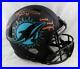 Ricky-Williams-Signed-Miami-Dolphins-F-S-Eclipse-Helmet-with-SWED-JSA-W-Auth-01-kueq