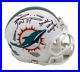 Ricky-Williams-Signed-Miami-Dolphins-Speed-Mini-Helmet-with-Smoke-Weed-Everyday-01-pf