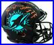 Ricky-Williams-Signed-Miami-F-S-Eclipse-Authentic-Helmet-with3-Insc-Beckett-W-Auth-01-inyg