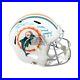 Ricky-Williams-Smoke-Weed-Everyday-Autographed-Dolphins-Tribute-F-S-Helmet-BAS-01-zj