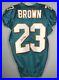 Ronnie-Brown-SIGNED-Miami-Dolphins-Authentic-Football-Jersey-with-COA-Auburn-01-dk