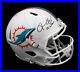 Ronnie-Brown-Signed-Miami-Dolphins-Speed-Full-Size-NFL-Helmet-OG-Wildcat-01-zdb