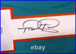 Sale! Miami Dolphins Tua Tagovailoa Autographed Signed Teal Jersey Beckett