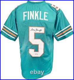 Sean Young autographed signed jersey Miami Dolphins PSA Ray Finkle Ace Ventura