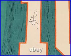 TYREEK HILL AUTOGRAPHED Jersey JSA COA Signed Miami Dolphins AUTO